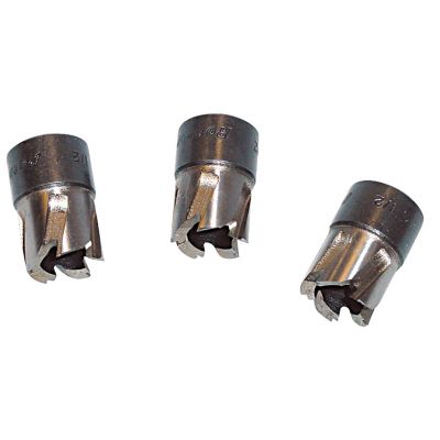 BLR11104-3 image(0) - 3PK SPOTWELD & ACCESS CUTTER 5/16 ROTABROACH 3/PK