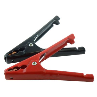KTI74536 image(0) - 400 Amp Booster Cable Replacement Clamps