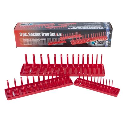 HNE9301 image(0) - 3-PC SAE Soc Tray Set