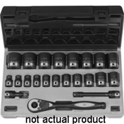 GRE82030R image(0) - 1/2" Drive x 15/16" Standard Duo-Socket - 6 Point