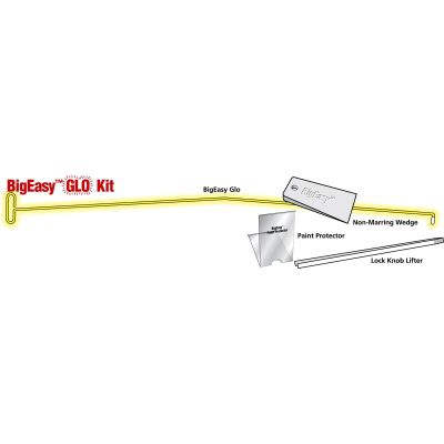 STC32950 image(0) - LOCK OUT TOOL BIG EASY GLOW IN THE DARK