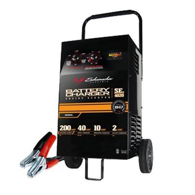 SCUSE-4020 image(0) - 2/10/40/200A 6/12V MANUAL BATT CHRG