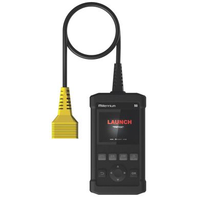 LAU301050341 image(0) - Millennium 50 Full Function Code Reader