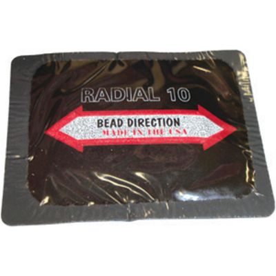 TMRTI741 image(0) - Dual Cure Radial Repair 2 1/4" x 3", 20 Per Box