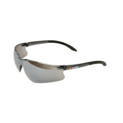 ENC05328224 image(0) - SAFETY EYEWEAR NASCAR GT F-BLK L-GRY