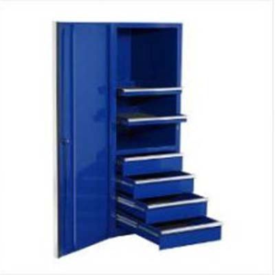 EXTEX2404SCBL image(0) - Extreme Tools Side Cabinet in Blue