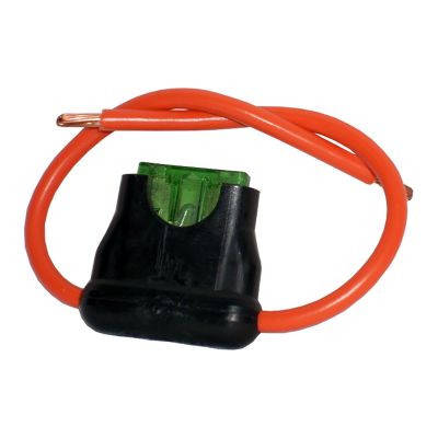 KTI01641 image(0) - FUSE HOLDER ATO FUSES 12GA 1/PK