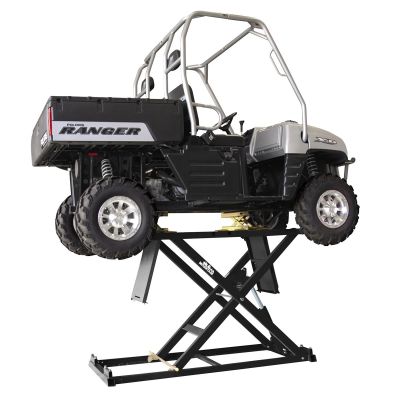 MTN5598B image(0) - 2000LB ELECTRIC MOTORCYCLE LIFT BLACK