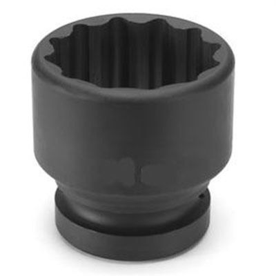 GRE4238R image(0) - SOC 1-3/16 1"D IMP 12PT BLK