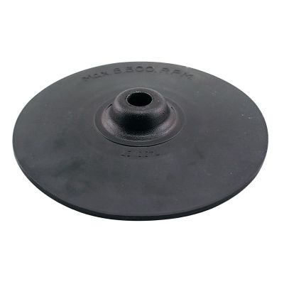 MAK192978-2 image(0) - 7" Rubber Sanding Backing Pad