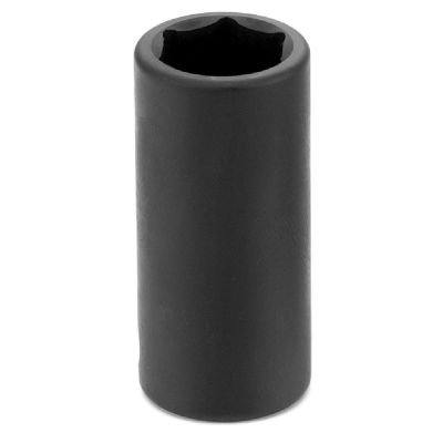 GRE1018SD image(0) - 3/8" DR 9/16" SEMI DEEP 6PT SOCKET