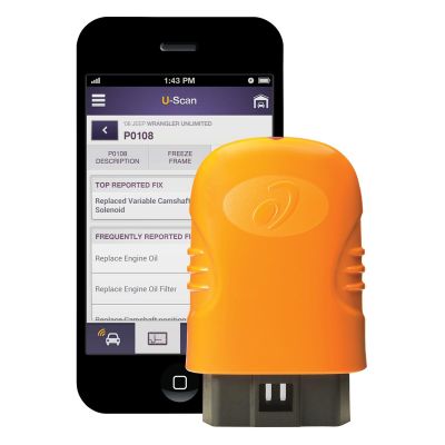 ACTCP9599 image(0) - U-Scan  Vehicle Diagnostics with your Smartphone
