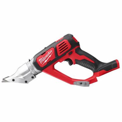 MLW2635-20 image(0) - M18 Cordless 18 Gauge Double Cut Shear - Bare Tool