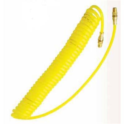 MIL1675-4 image(0) - 3/8" x 50' Re-Koil Hose 1/4" NPT - Nylon