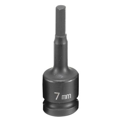 GRE2907M image(0) - SOC 7MM 1/2D IMP HEX