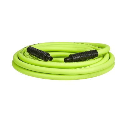 LEGHFZ3825YW3 image(0) - Flexzilla 3/8 in. x 25 ft. ZillaGreen air hose