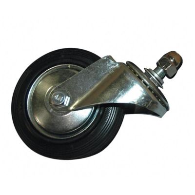 DOW20DCE-3 image(0) - 4" HD SWIVEL CASTER EA X1