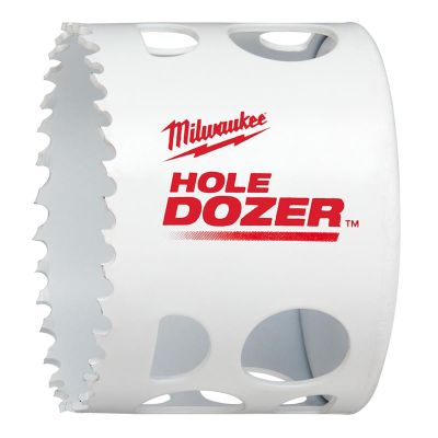 MLW49-56-9632 image(0) - 2-9/16" Hole Dozer™ Bi-Metal Hole Saw