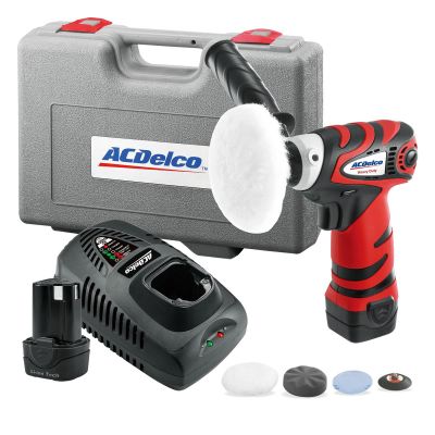 ACDARS1207 image(0) - Lith 12V 3" Mini Polisher Kit
