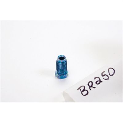 SRRBR250 image(0) - M10 X 1.0 BUBBLE FLARE NUT (VW, AUDI) (4)