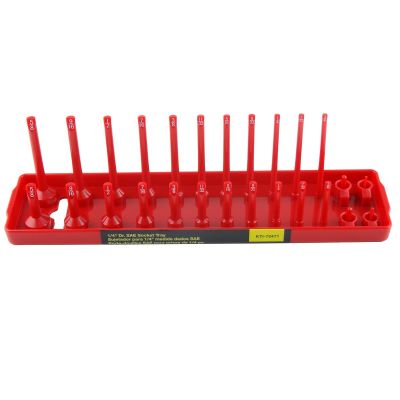 KTI72471 image(0) - 1/4 " DR SAE SOC HOLDER, RED