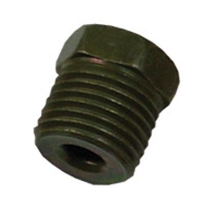 KTI03975 image(0) - 3/16" x 9/16" -18 Inverted Flare Brake Line Nut
