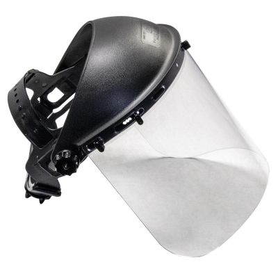 SAS5140 image(0) - Impact-Resistant Standard Face Shield