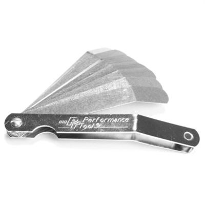 WLMW130C image(0) - Tappet Gauge (12 Blades)