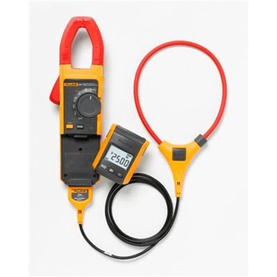 FLU381 image(0) - Remote Display Clamp Meter
