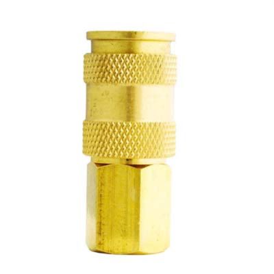MIL764 image(0) - HI-Flo V-Style 'A,M,V' 1/4" FNPT Brass B