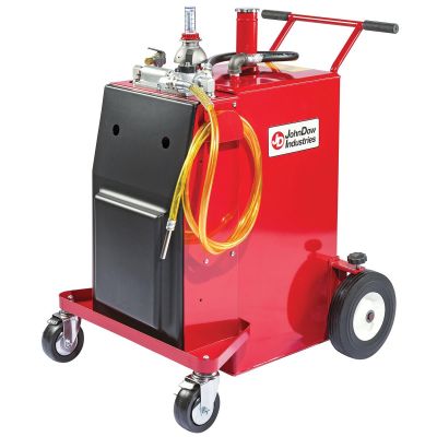 DOWFC-P30A-UL image(0) - 30-Gal. UL Listed Steel Gas Caddy - air operated