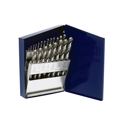 HAN60221 image(0) - GENERAL PURPOSE - METAL INDEX - 21 PC. SET
