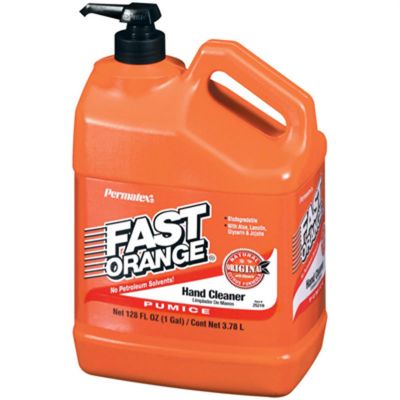 PTX25219 image(0) - Fast Orange Hand Clnr 1gal 4pk
