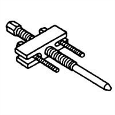 OTC303-101 image(0) - CRANKSHAFT DAMPER PULLER REMOVER
