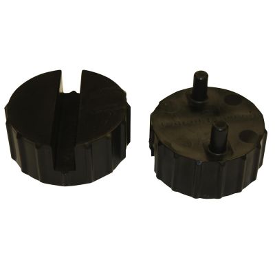 LTI265 image(0) - 2-Sided Universal Oil Cap Rescue / Removal Tool