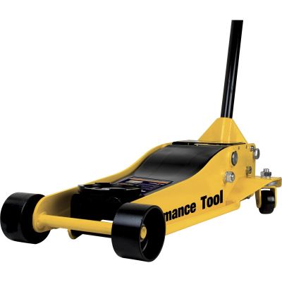 WLMW1627 image(0) - 3.5 Ton Low Profile Service Jack