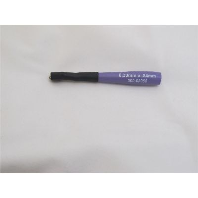 NUD300-08056 image(0) - FEMALE 6.3 X .84MM VIOLET PROBE