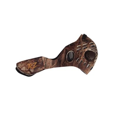 RZM75000 image(0) - Mossy Oak Duck Blind Scentless RZ Hunting Facemask