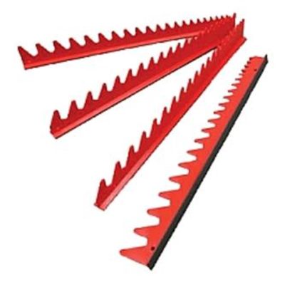 ERN6014M image(0) - 40 Tool Space Saver Wrench Rails, Red with Magnet