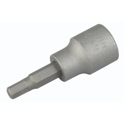 OTC6173 image(0) - SOC 5MM 3/8D IMP HEX MALE