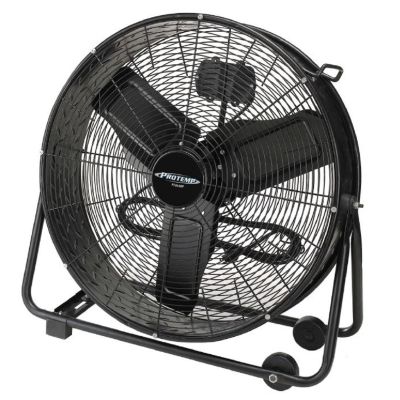 PINPT-24-DDF image(0) - 24IN Direct Drive Fan on Cart