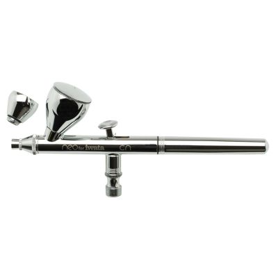 IWAN4500 image(0) - Gravity Feed Dual Action Neo Airbrush