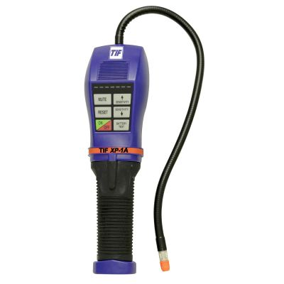 TIFXP1A image(0) - LEAK DET.