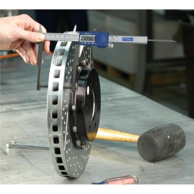 FOW74-101-888 image(0) - XNTDED RANGE DRUM/ROTOR MEASURING KIT W/XTRA VALUE