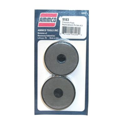 AMM9183 image(0) - 2PK PADS PRESSURE REPLACEMENT  NON ASBESTOS 2/PK