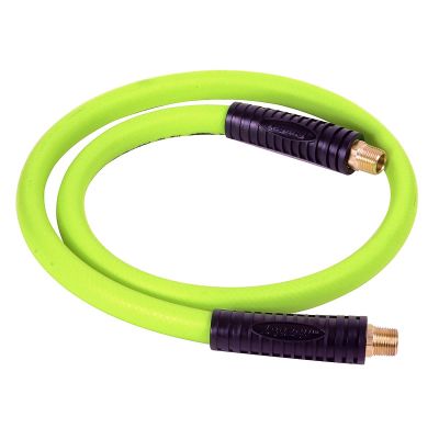 LEGHFZ1204YW3S image(0) - ZillaWhipT 1/2 in. x 4 ft. Swivel Whip