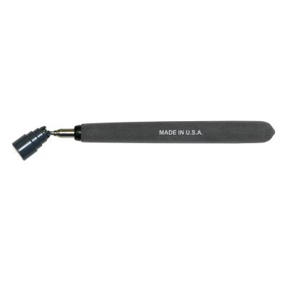 SES925 image(0) - TELESCOPING POCKET MAGNET -  SWIVEL HEAD 14 LB PUL