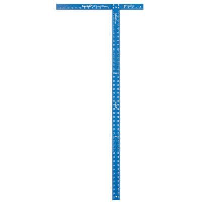 MLW410-48 image(0) - 48 in. Blue Drywall T-Square