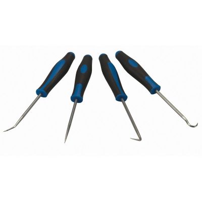 OTC8262 image(0) - Short Pick and Hook Set (4-piece)
