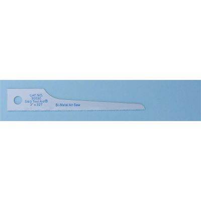 SGT90030 image(0) - 5PK BLADE SAW 32TPI 3IN SCROLL